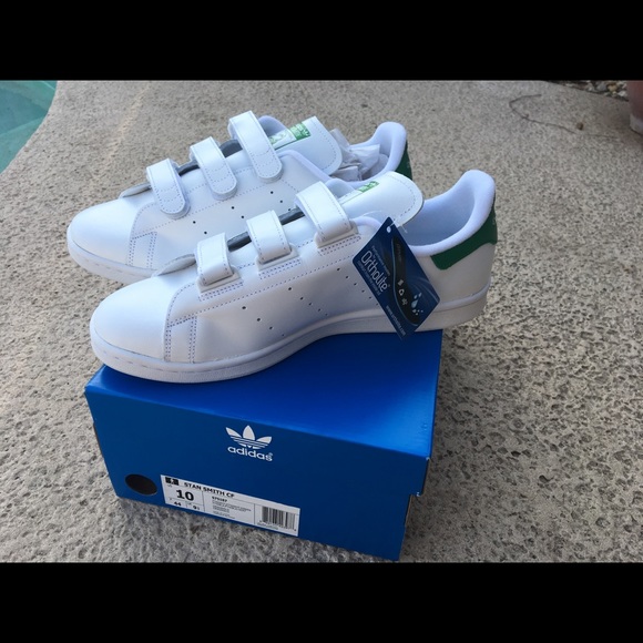 Stan Smith CF men’s sneakers size 10 NIB - Picture 5 of 7